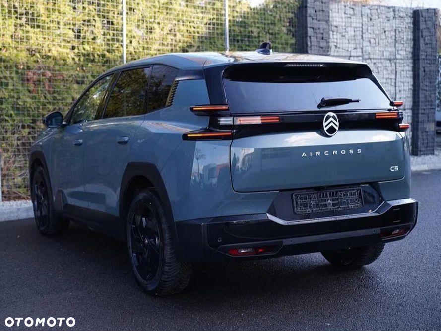 Citroën C5 Aircross 1.2 mHEV Max eDCT6 - 8