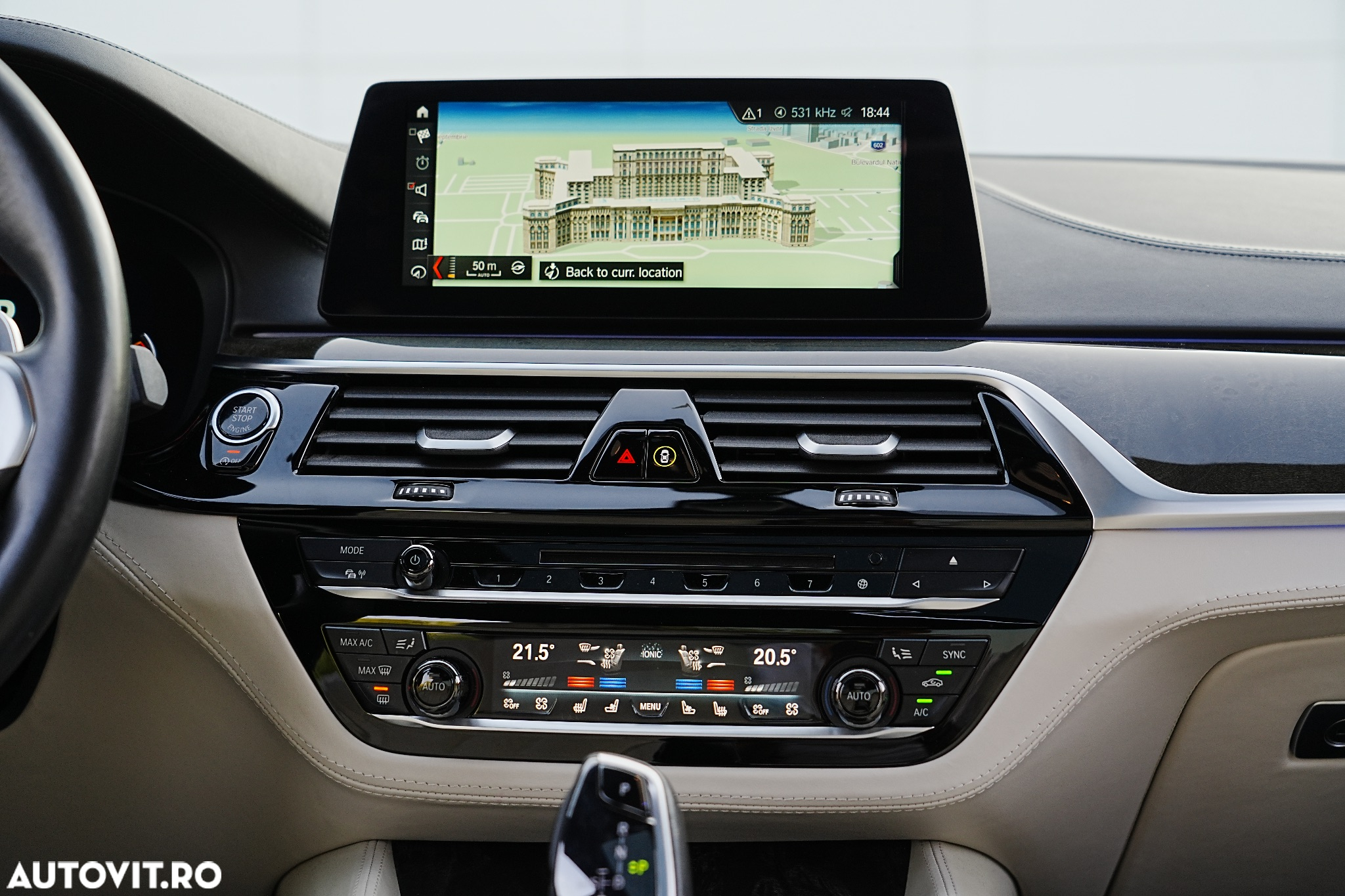 BMW M5 M550i xDrive Aut. - 27