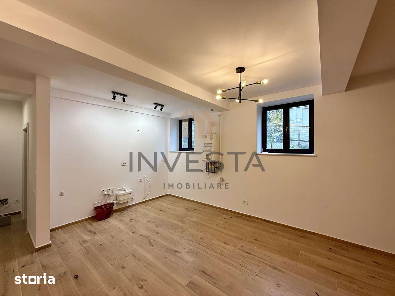 Locuinta noua cu 3 camere, ideala pentru investitie – zona Clinicilor — fotografia 2