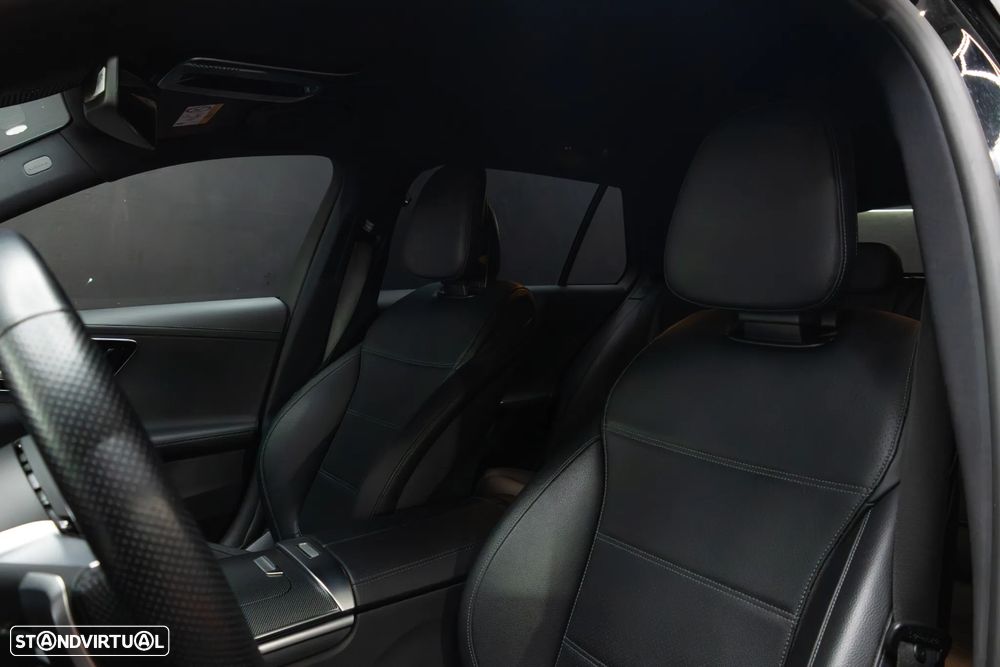 Mercedes-Benz C 300 d AMG Line - 18