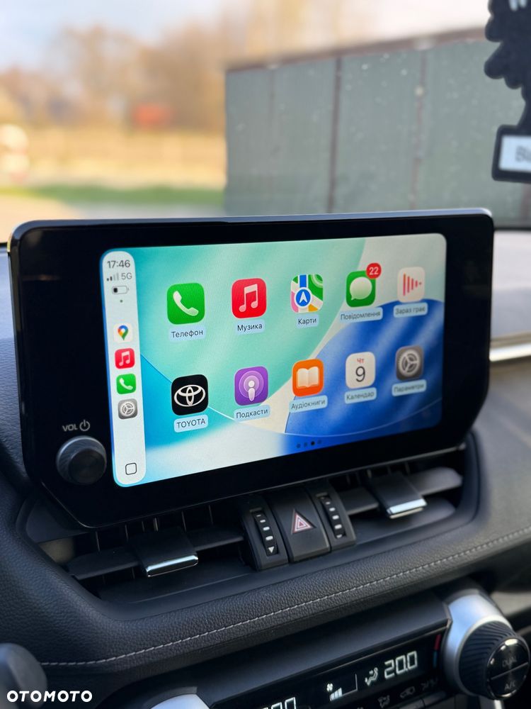 Toyota RAV4 2.5 4x2 Comfort - 25