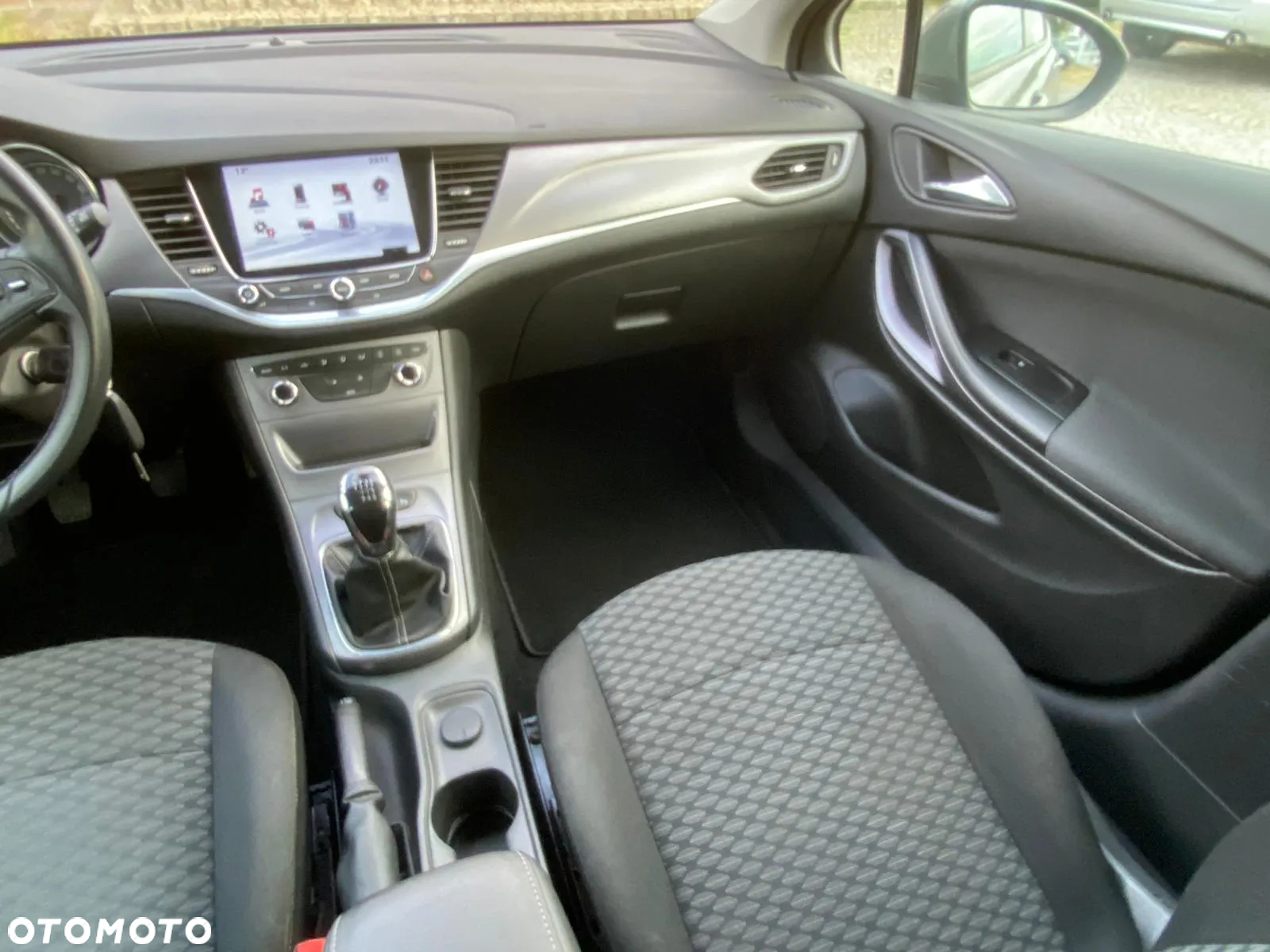Opel Astra 1.6 CDTI DPF ecoFLEX Sports TourerStart/Stop Edition - 9