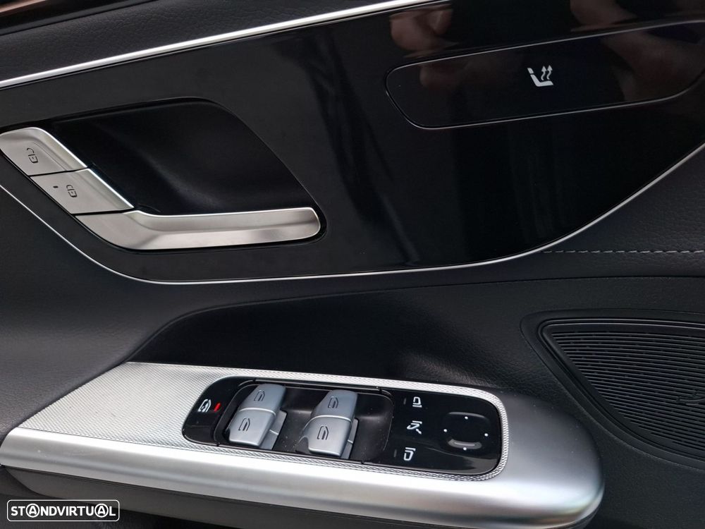 Mercedes-Benz EQE 300 Edition - 19