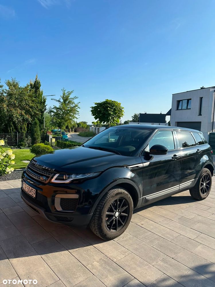 Land Rover Range Rover Evoque TD4 Pure - 6