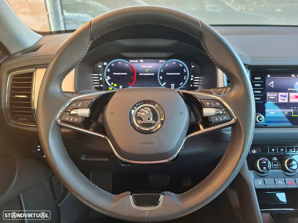 Skoda Kodiaq 2.0 TDI Ambition DSG - 19