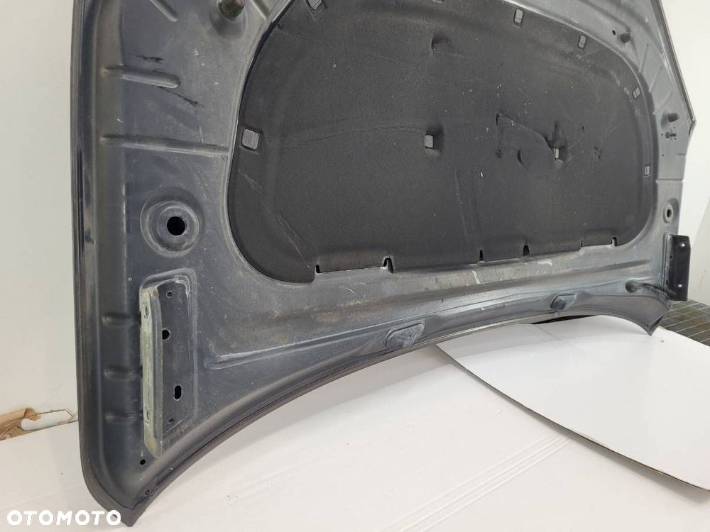 MASKA POKRYWA SILNIKA VW SHARAN II 7N - 20