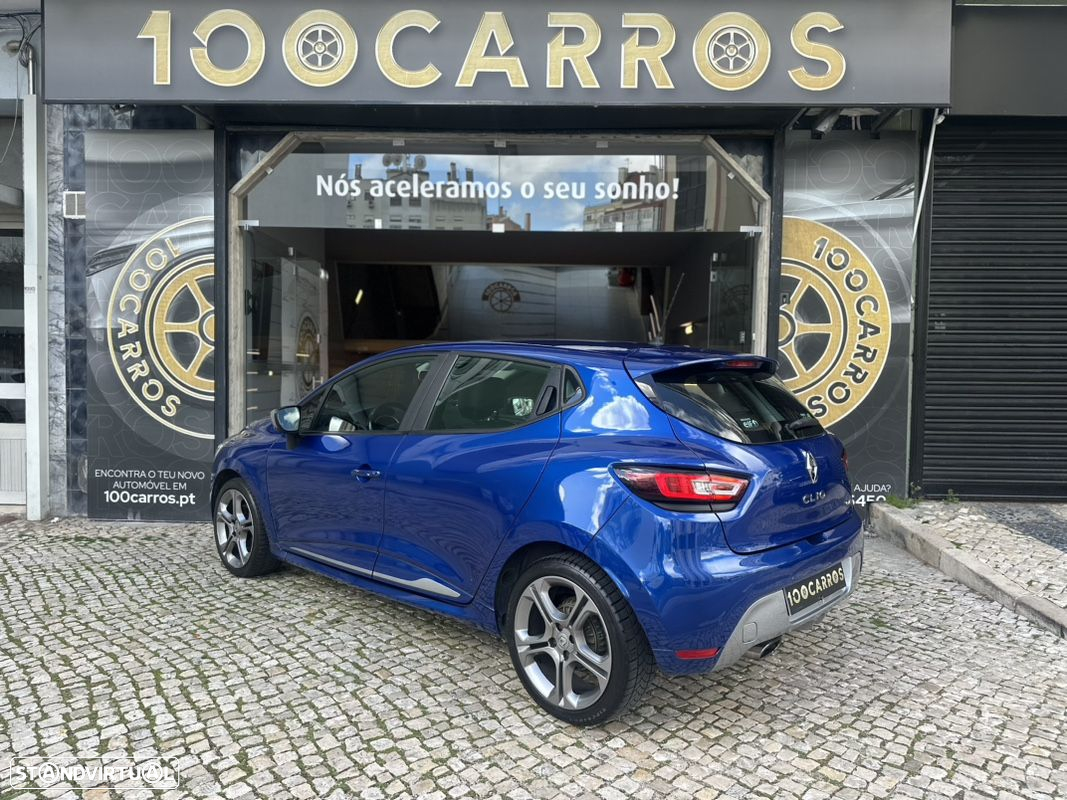 Renault Clio 0.9 TCe GT Line - 4