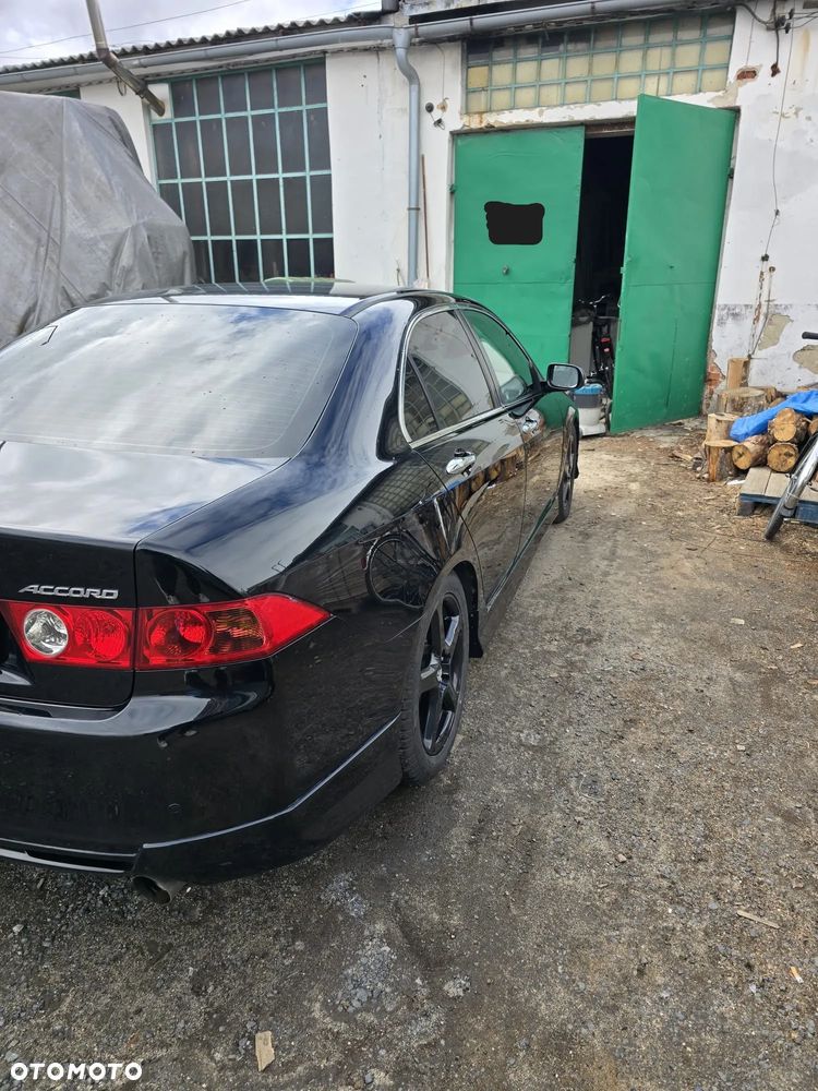 Honda Accord 2.0 Comfort - 4