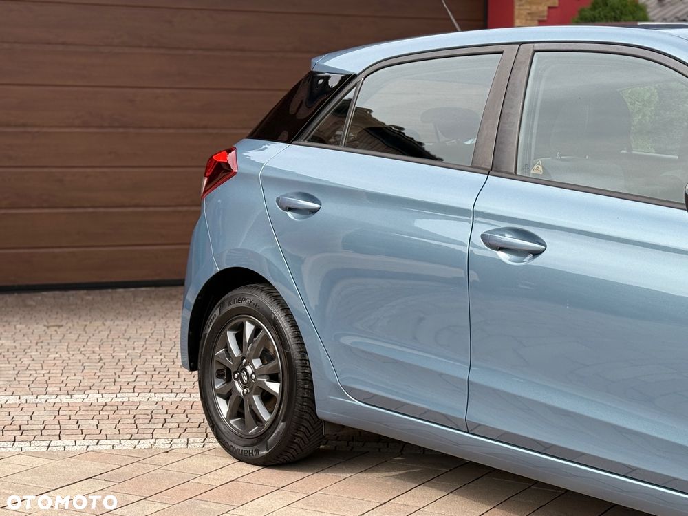 Hyundai i20 - 4