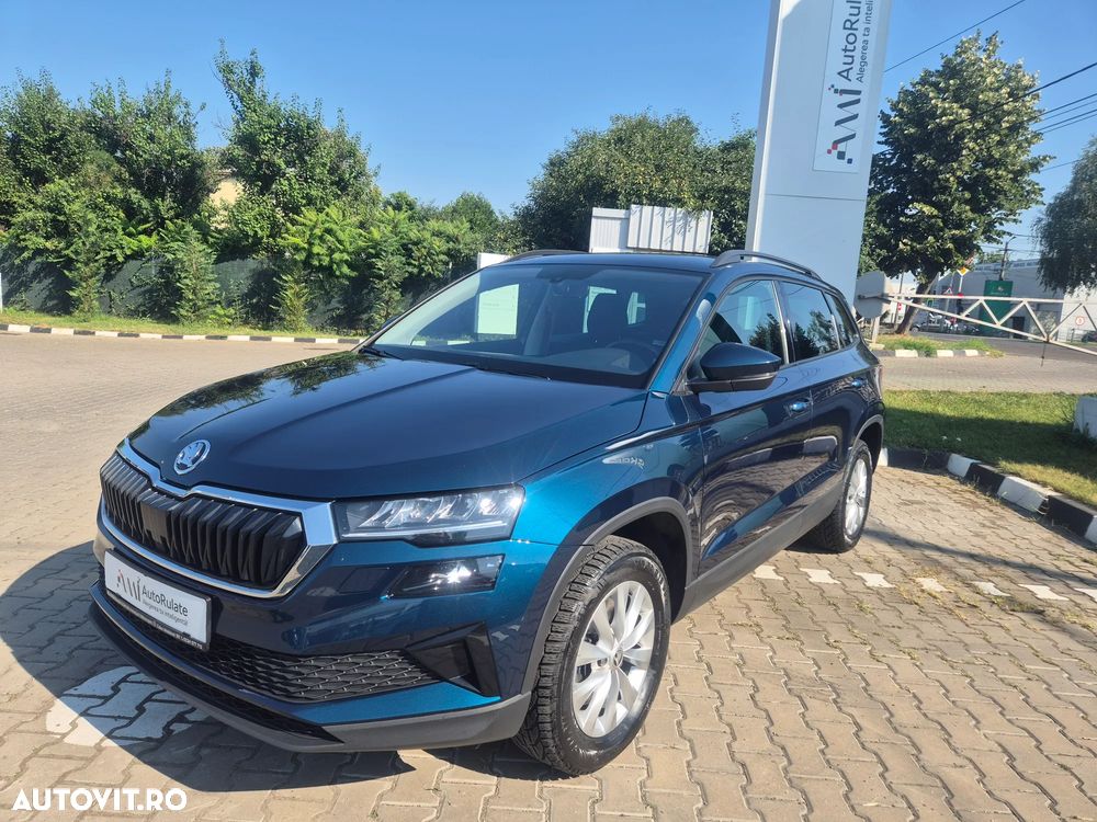 Skoda Karoq 1.5 TSI DSG Ambition - 3