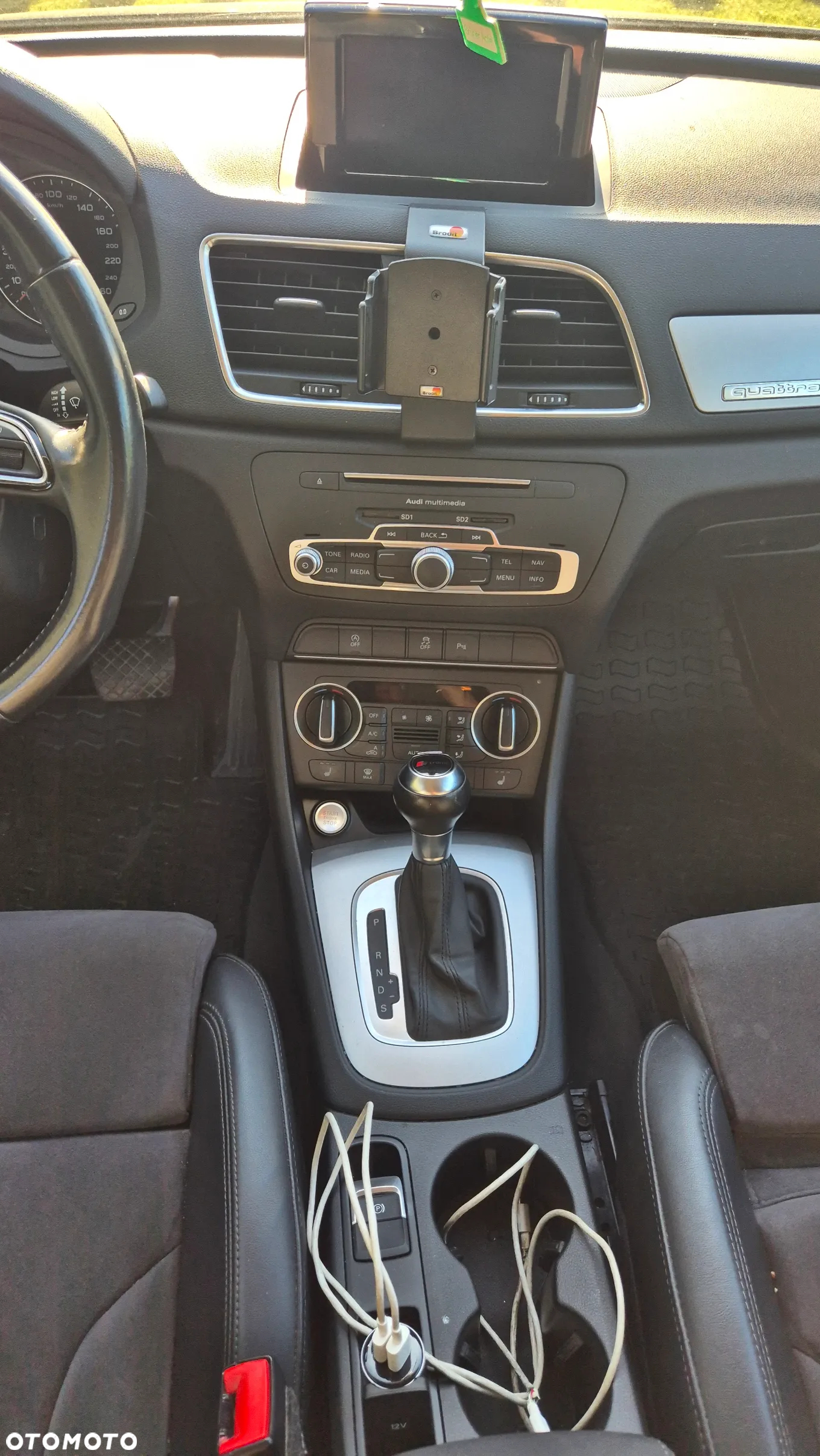 Audi Q3 2.0 TDI quattro S tronic - 8