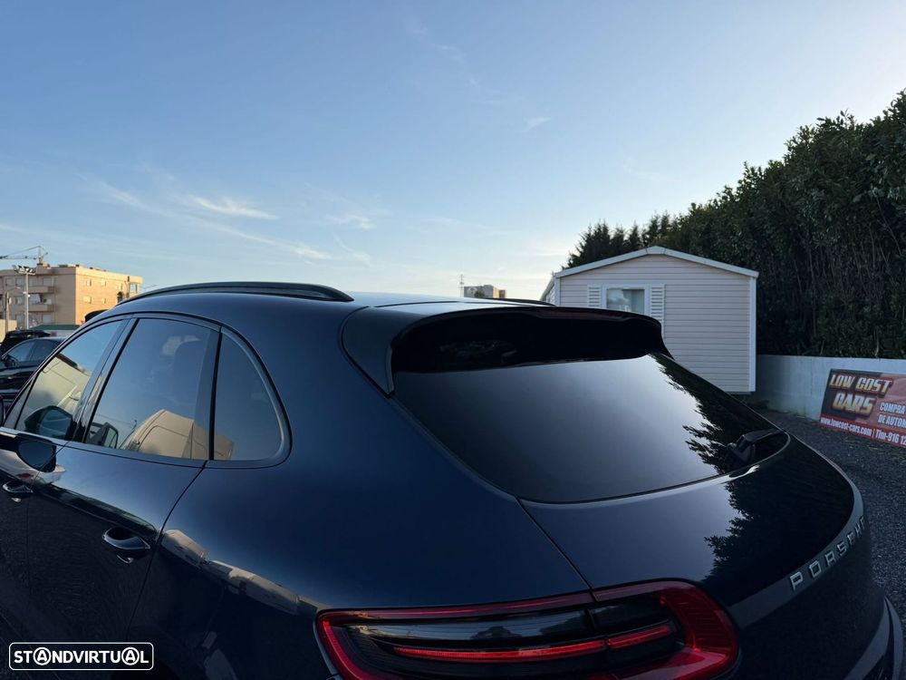 Porsche Macan S - 31