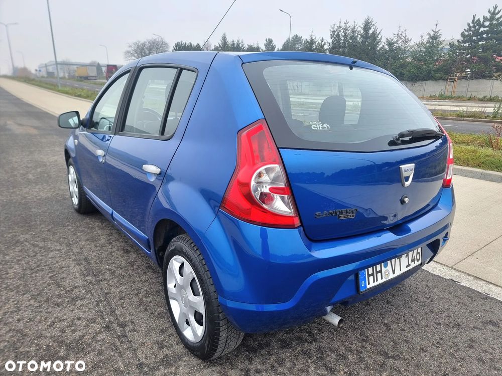 Dacia Sandero - 3