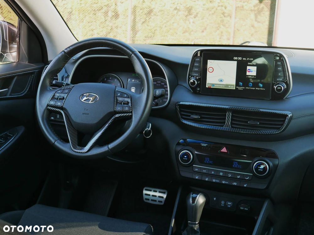 Hyundai Tucson 1.6 T-GDI Style 4WD - 26