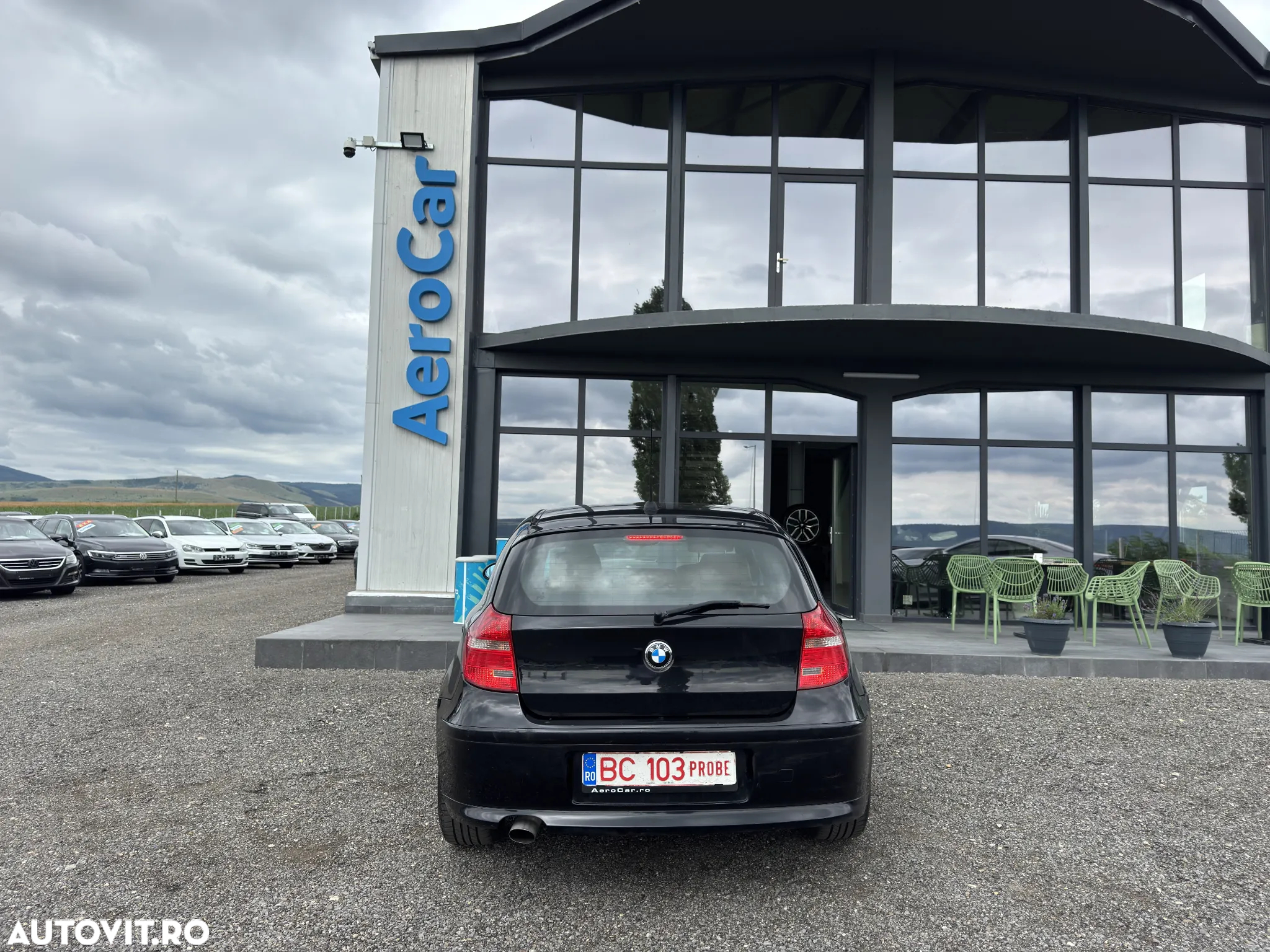BMW Seria 1 118d - 7