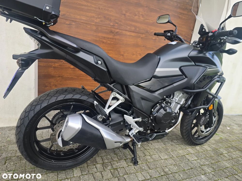 Honda CB - 31
