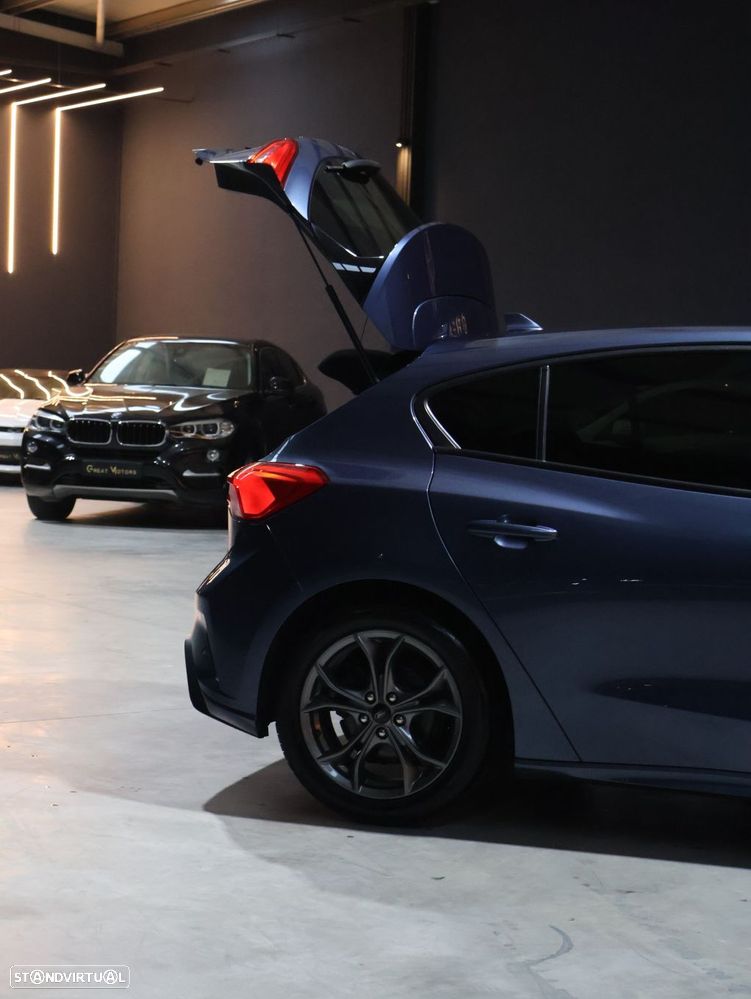 Ford Focus 1.5 TDCi ECOBlue ST-Line Aut. - 16