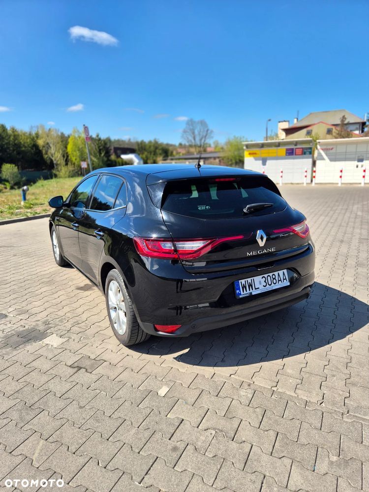 Renault Megane 1.3 TCe FAP Limited - 12
