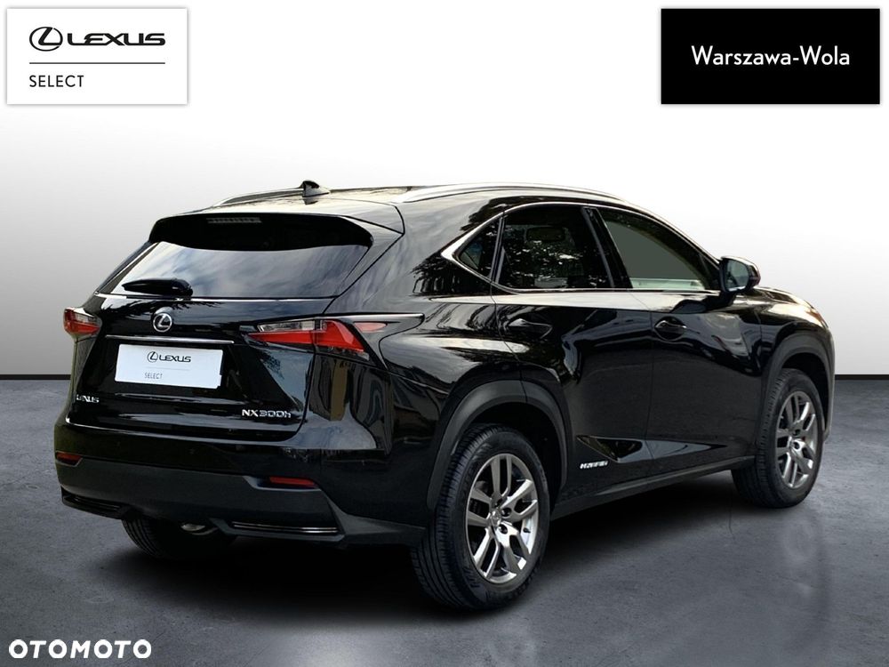 Lexus NX 300h Comfort AWD - 7