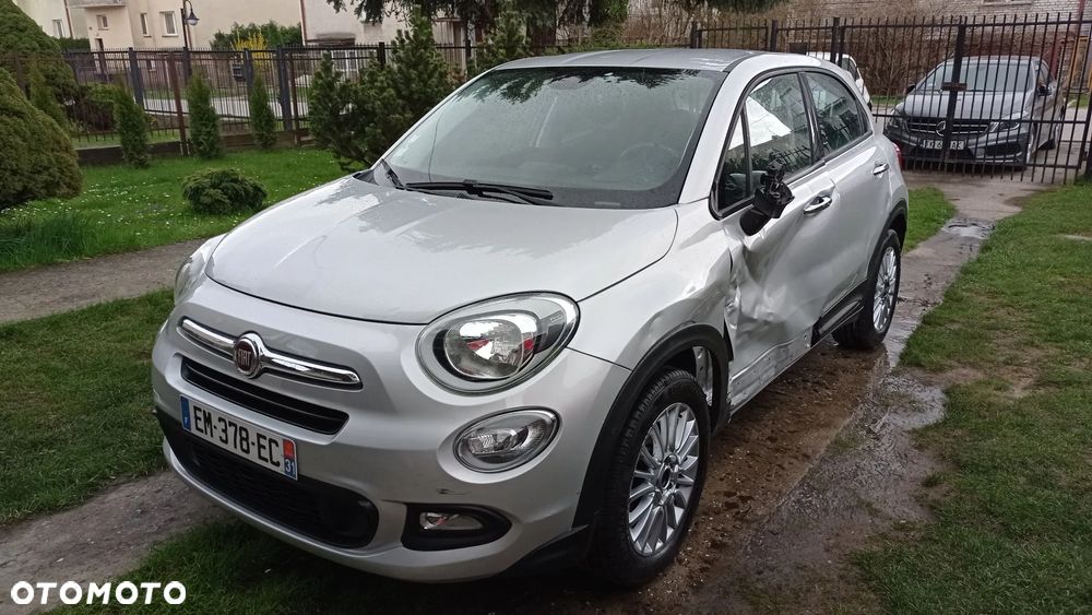 Fiat 500X 1.6 Multijet 4x2 S&S 120TH - 1
