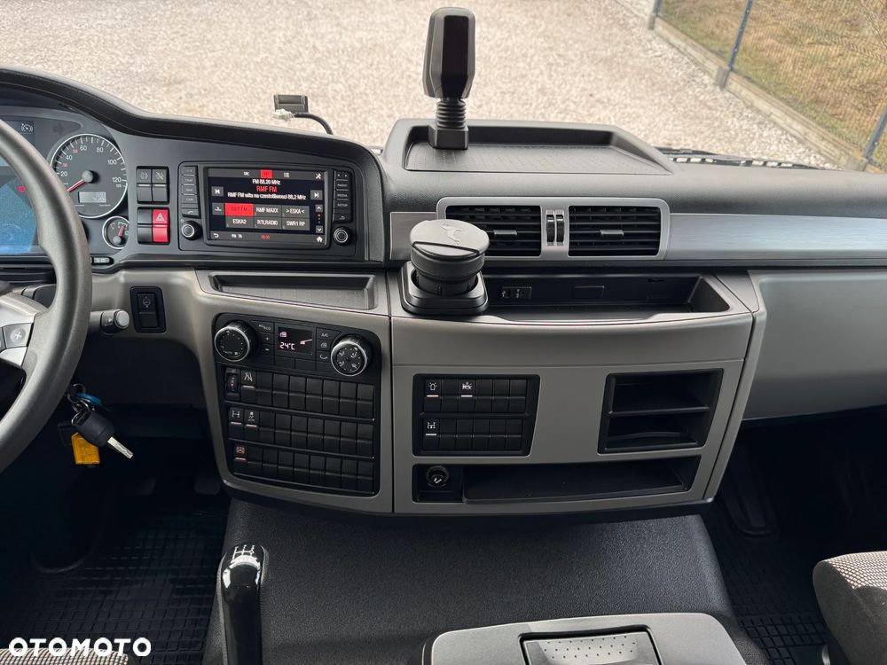 MAN TGM 15.320, DMC 16 000 KG, WYWROTKA - MEILLER KIPPER, - 33