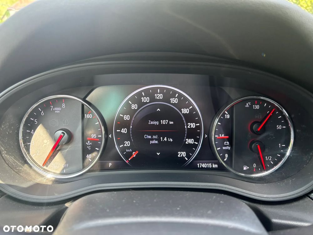 Opel Insignia 2.0 T 4x4 Innovation S&S - 26