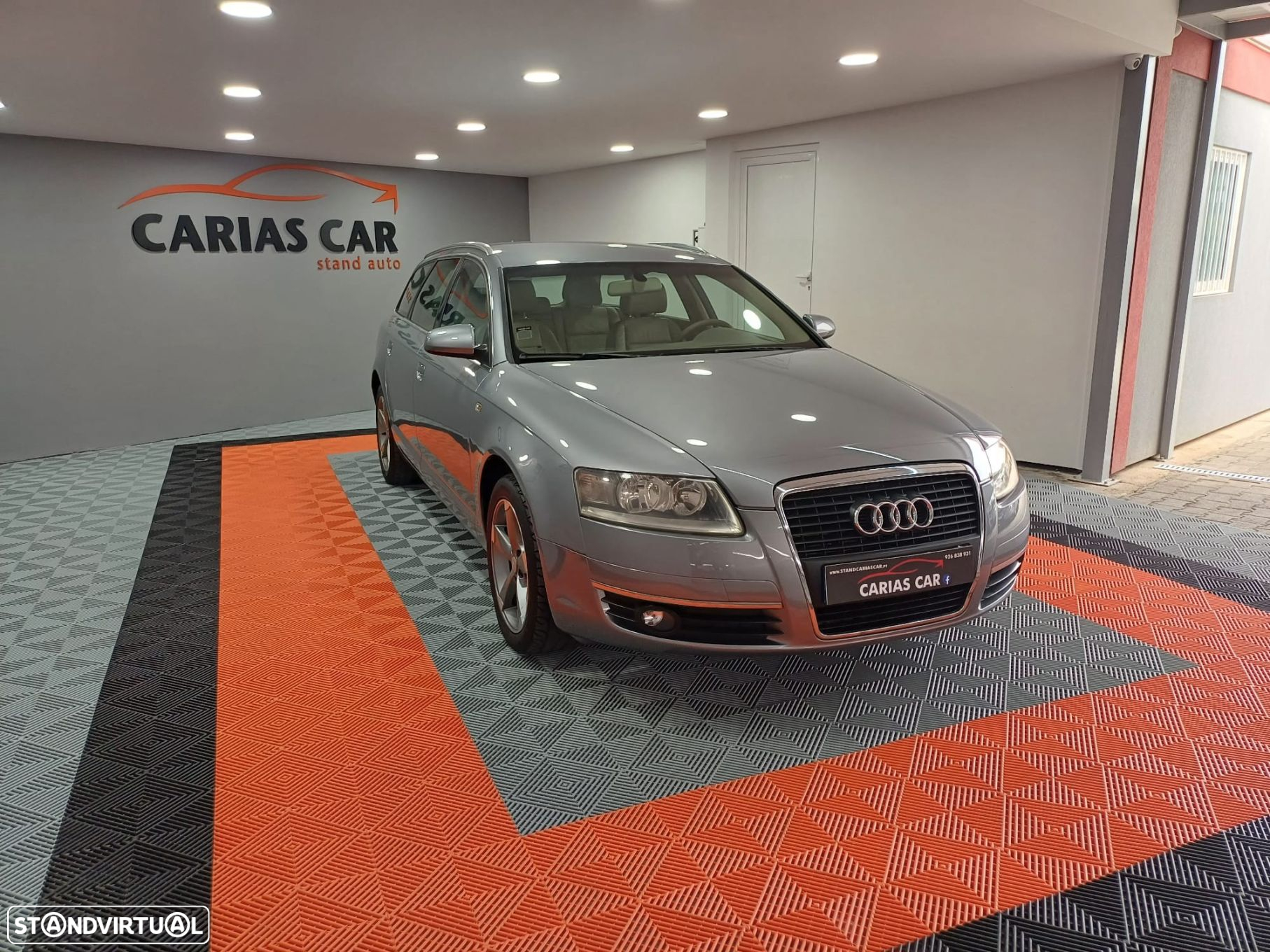 Audi A6 Avant - 2