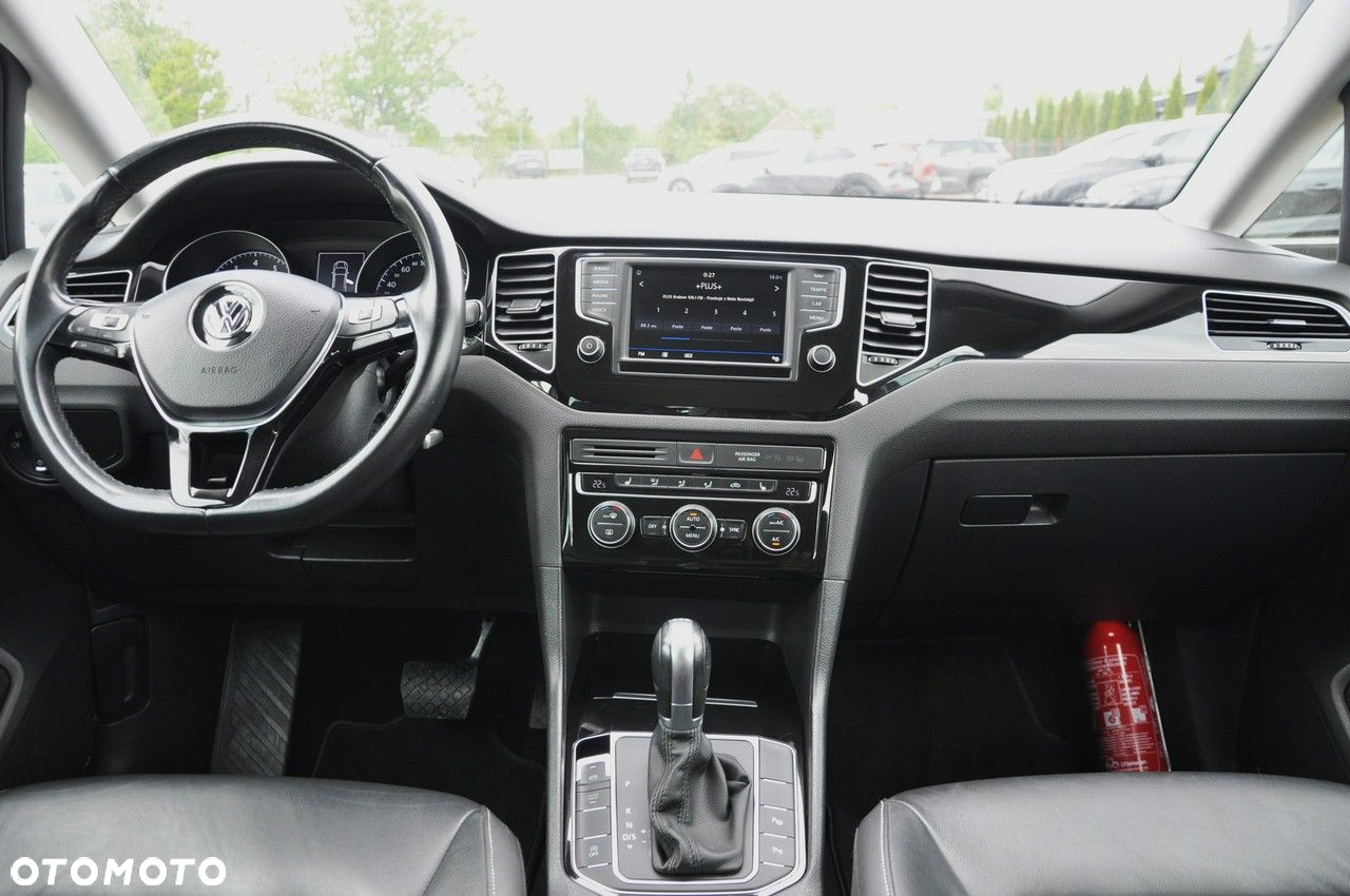Volkswagen Golf Sportsvan 1.4 TSI (BlueMotion Technology) DSG Highline - 16