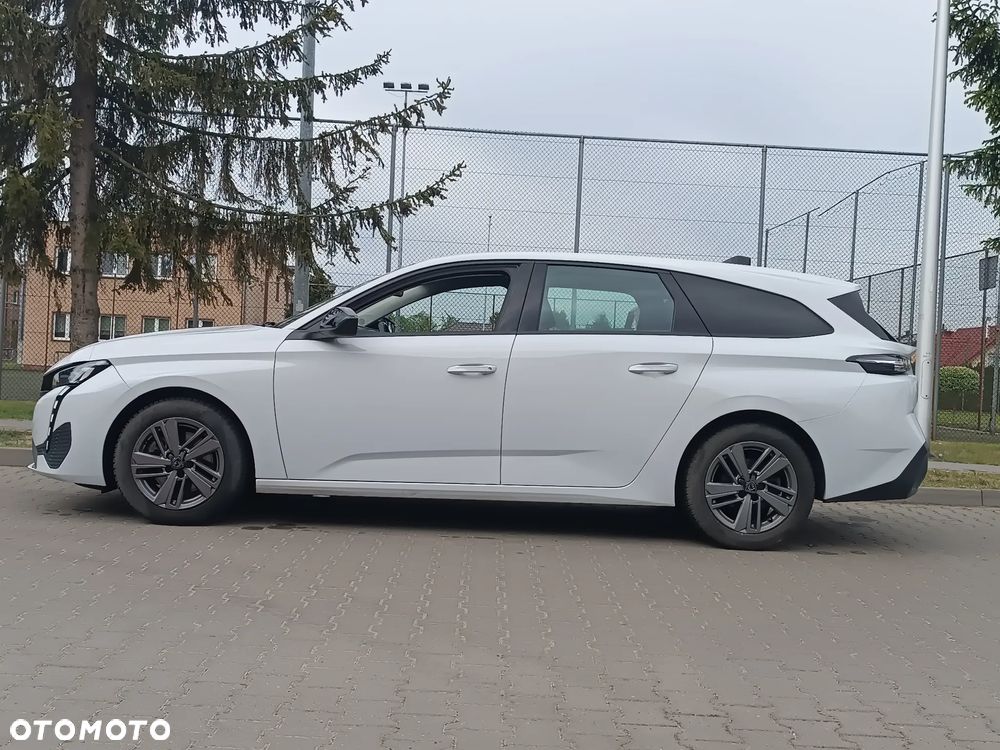 Peugeot 308 PureTech 130 GPF EAT8 Stop & Start Allure Pack - 9