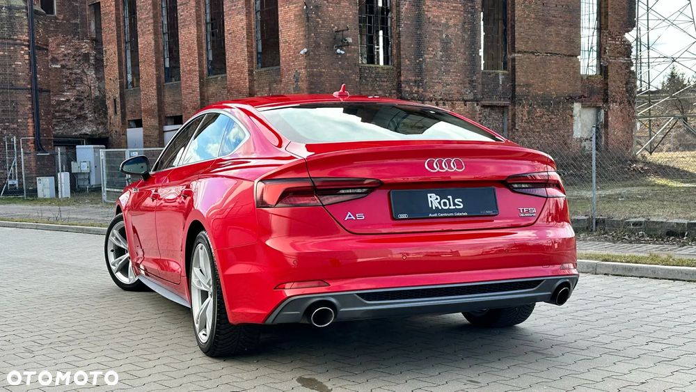 Audi A5 Sportback - 20