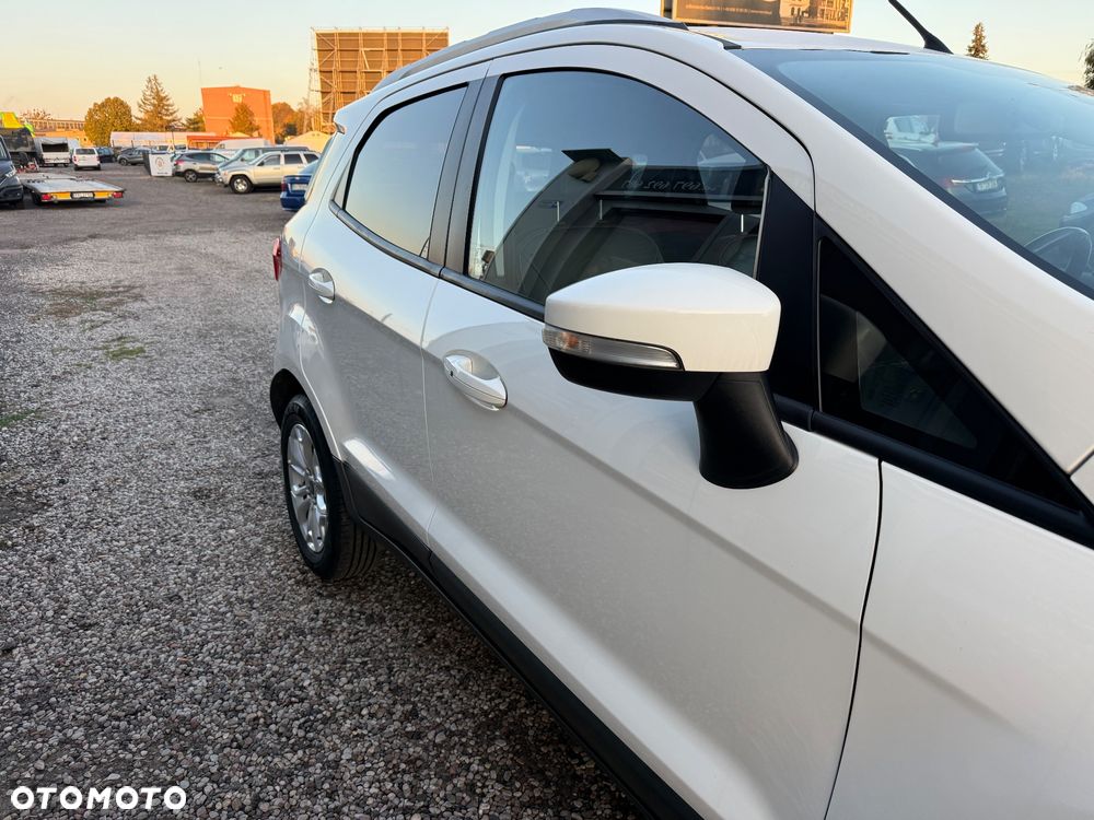 Ford EcoSport 1.0 EcoBoost Titanium ASS - 11