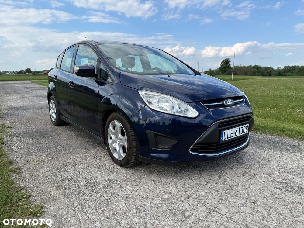 Ford C-MAX 1.6 EcoBoost Trend - 4