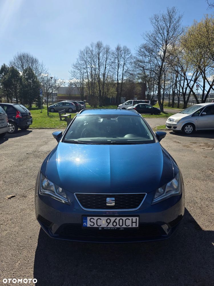 Seat Leon 1.6 TDI DPF Start&Stop I-Tech - 7