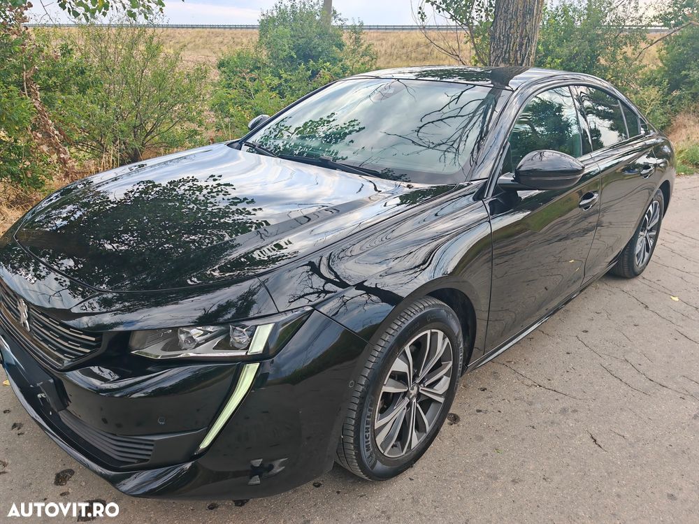 Peugeot 508 1.2 PureTech S&S EAT8 Allure Pack - 1