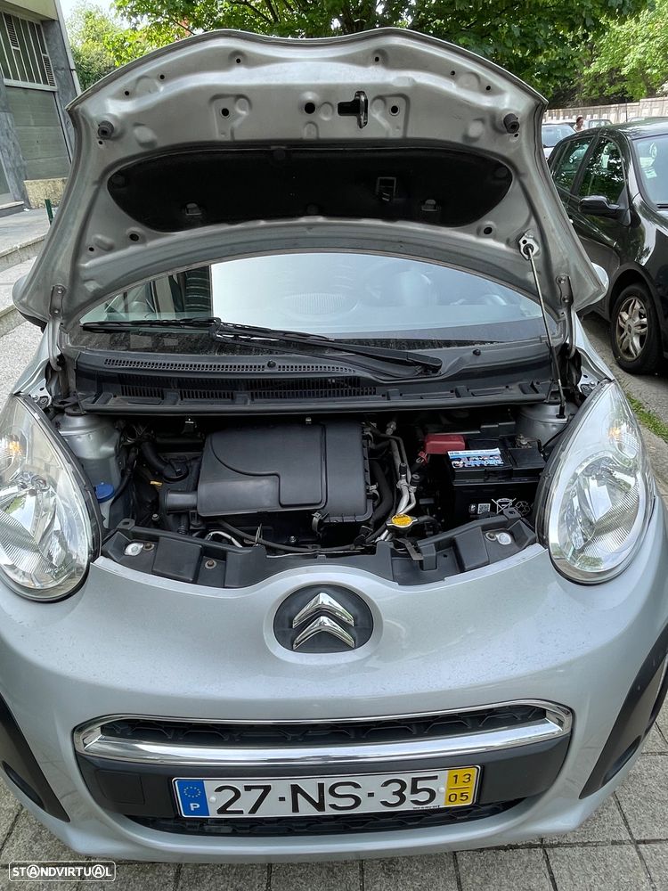 Citroën C1 1.0 Seduction - 10