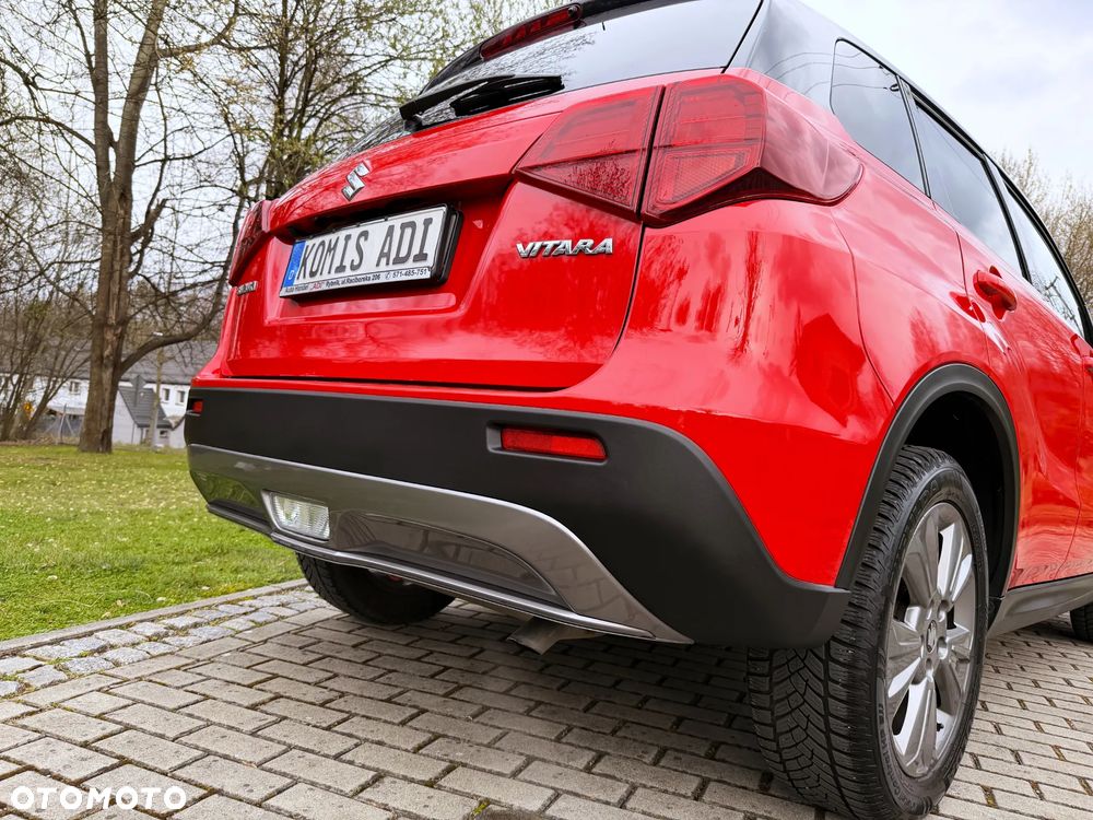 Suzuki Vitara 1.4 Boosterjet Elegance 2WD - 37
