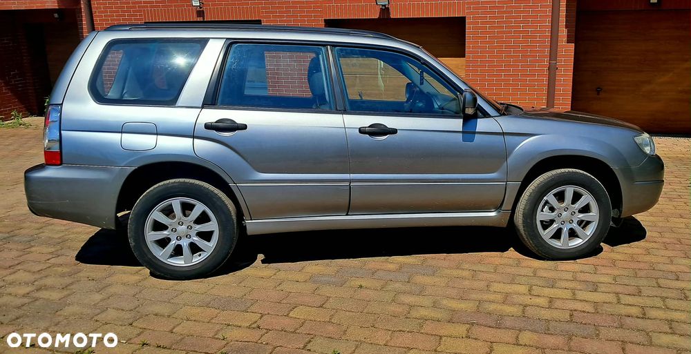 Subaru Forester 2.0X Automatik Celebration - 8