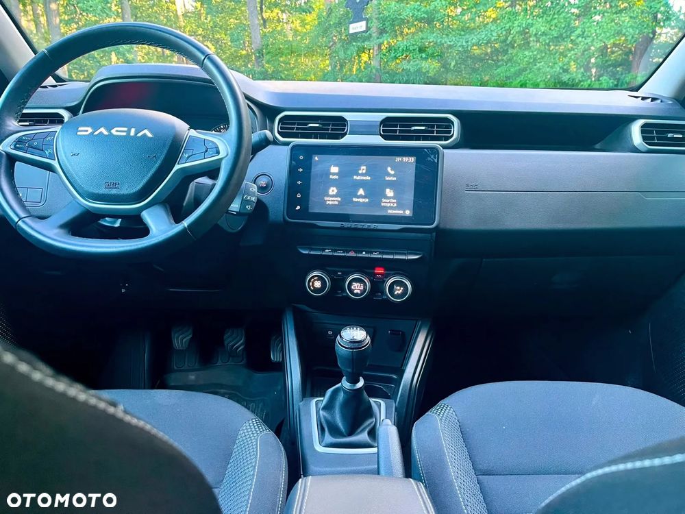 Dacia Duster 1.0 TCe Journey - 12