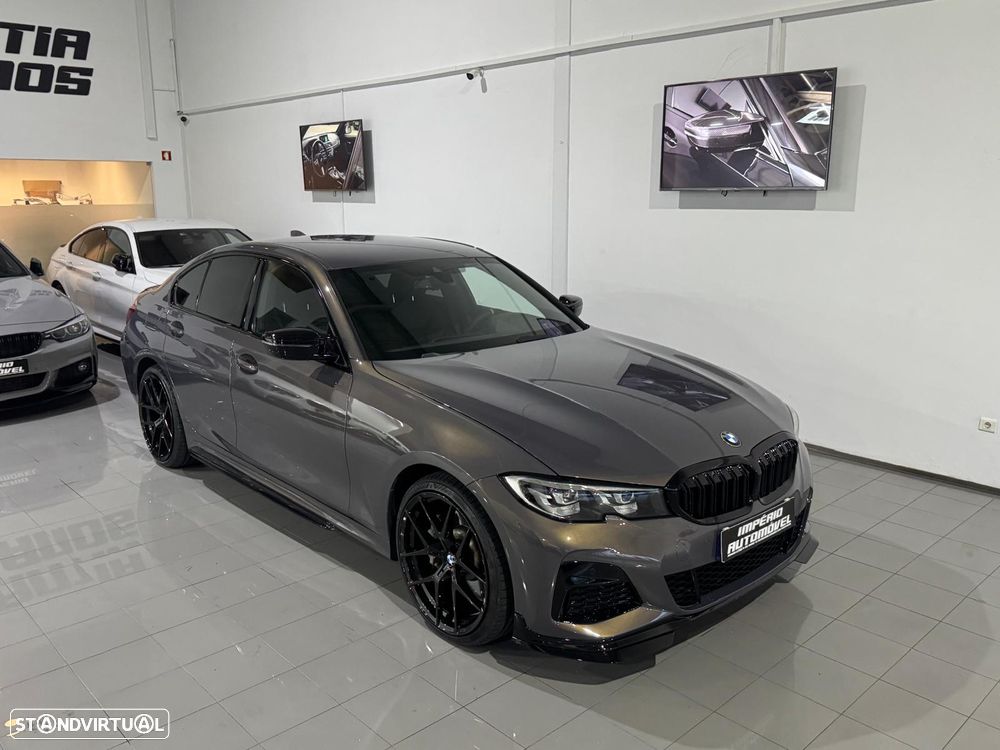 BMW 330 e Pack M Auto - 3