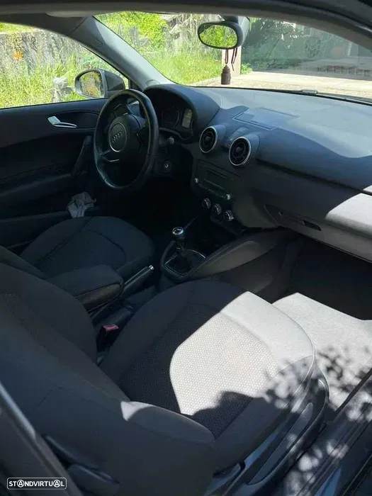Audi A1 1.6 TDI Sport - 7