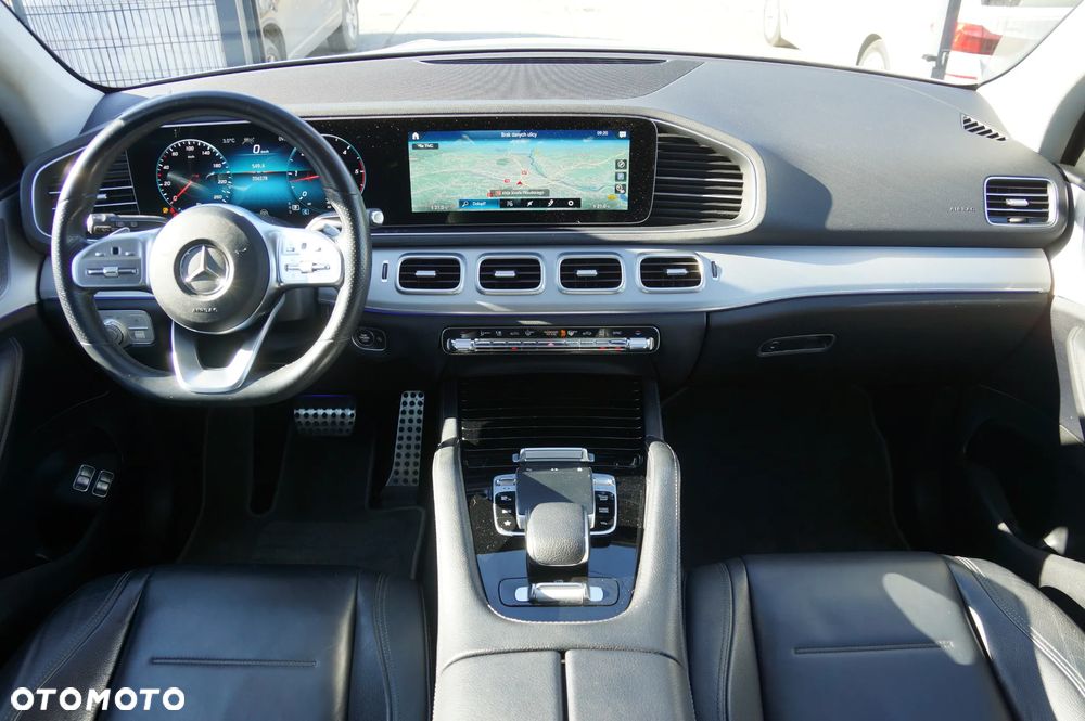 Mercedes-Benz GLE 350 d 4Matic 9G-TRONIC AMG Line - 11