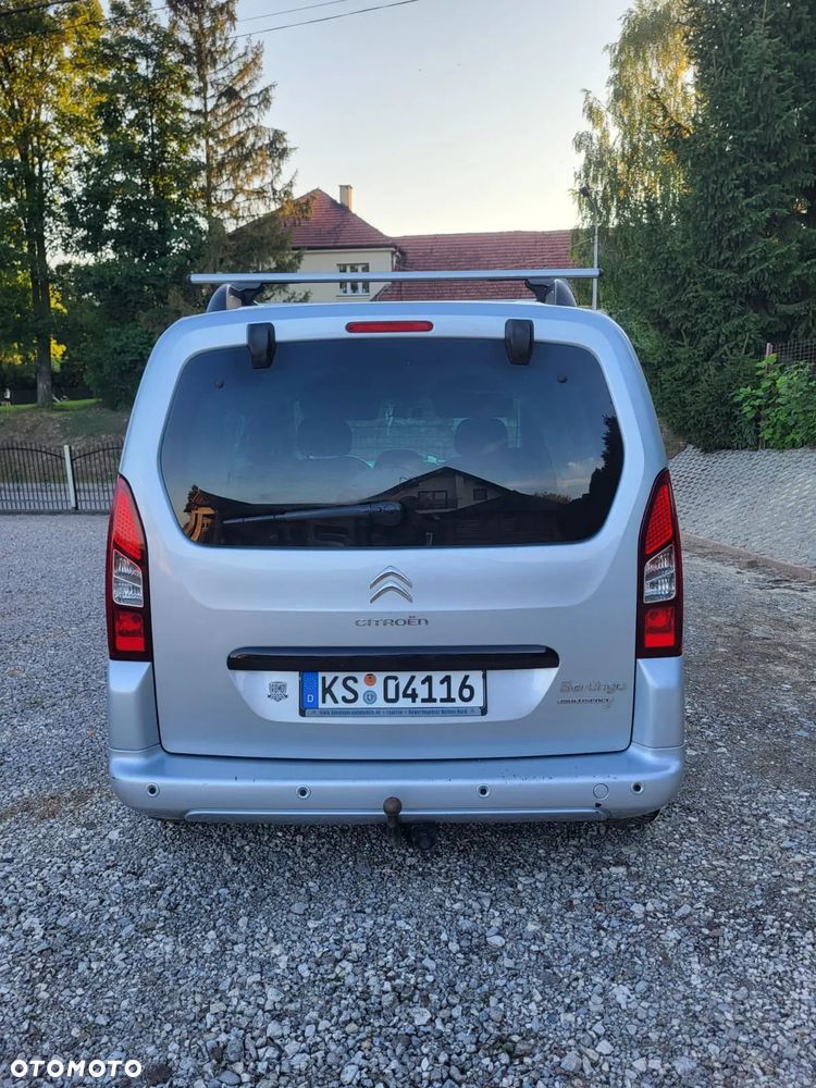 Citroën Berlingo Multispace HDi 115 FAP Exclusive - 4
