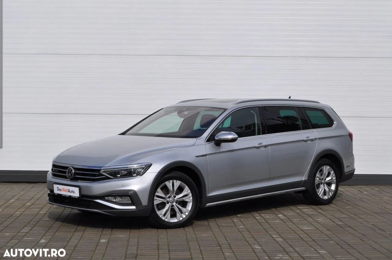 Volkswagen Passat Alltrack 2.0 TDI SCR 4Motion DSG - 1