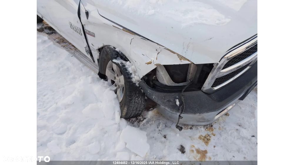 Dodge RAM 5.7 4x4 - 12