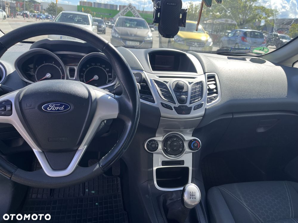 Ford Fiesta 1.25 Titanium - 5