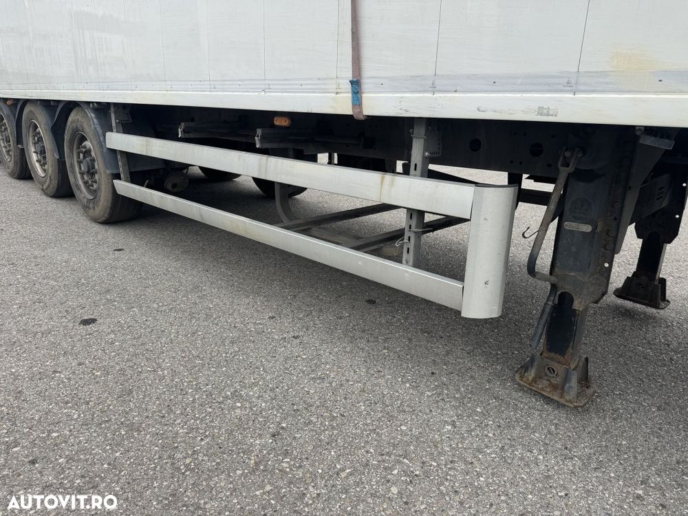 Knapen Trailers Walking Floor, podea 10mm,axa liftanta,factura externa - 11