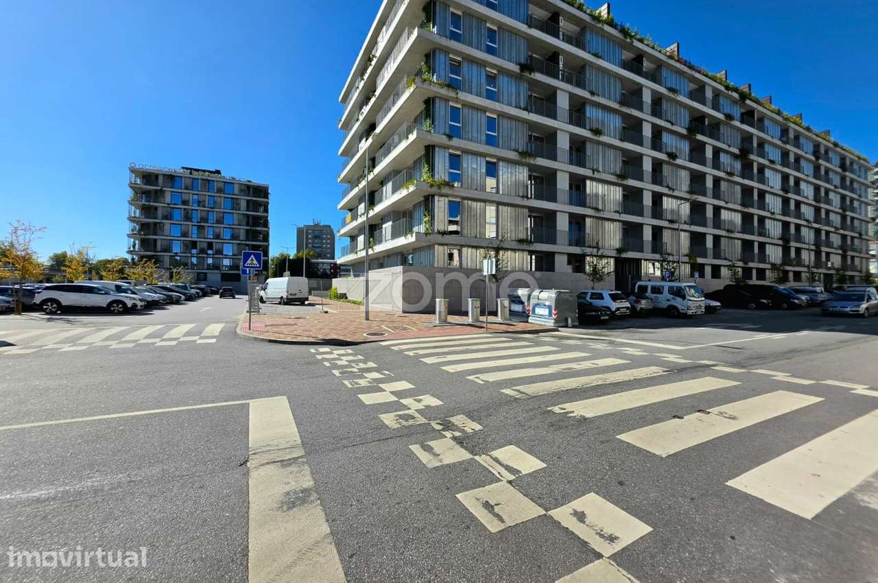 Apartamento T1 Mobilado e Equipado p/ arrendamento em S. Vítor, Braga - Grande imagem: 2/52