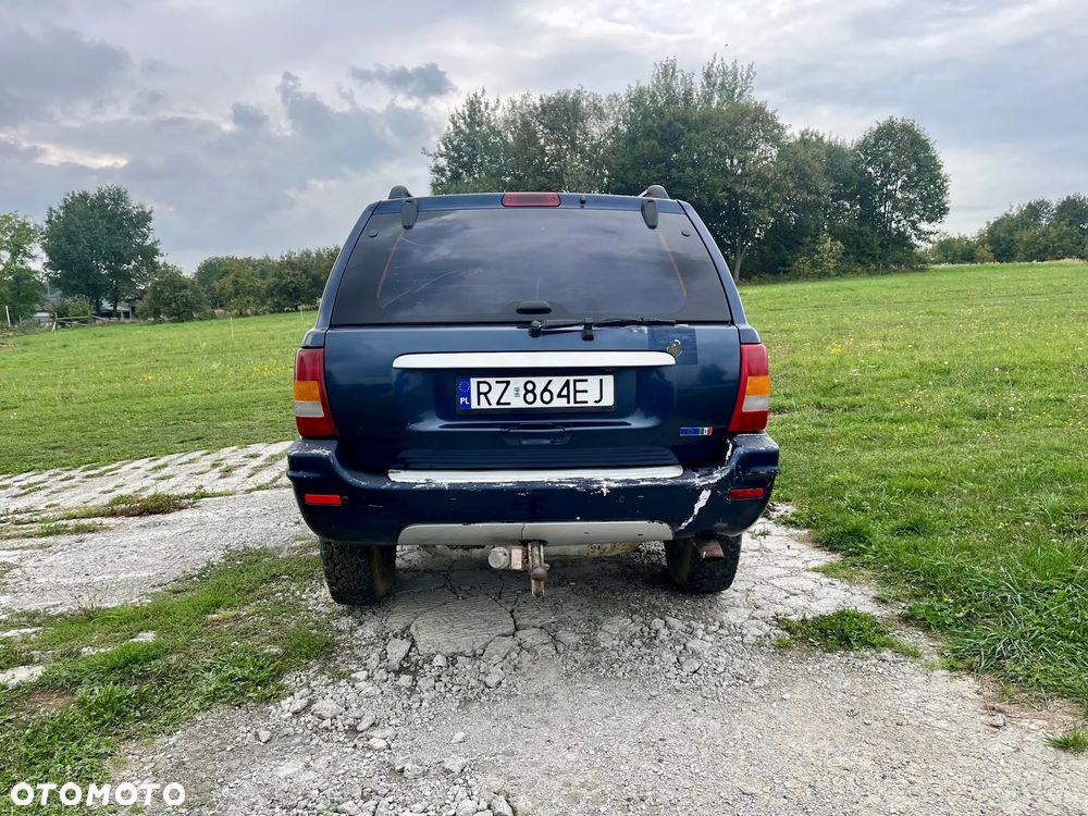 Jeep Grand Cherokee - 6