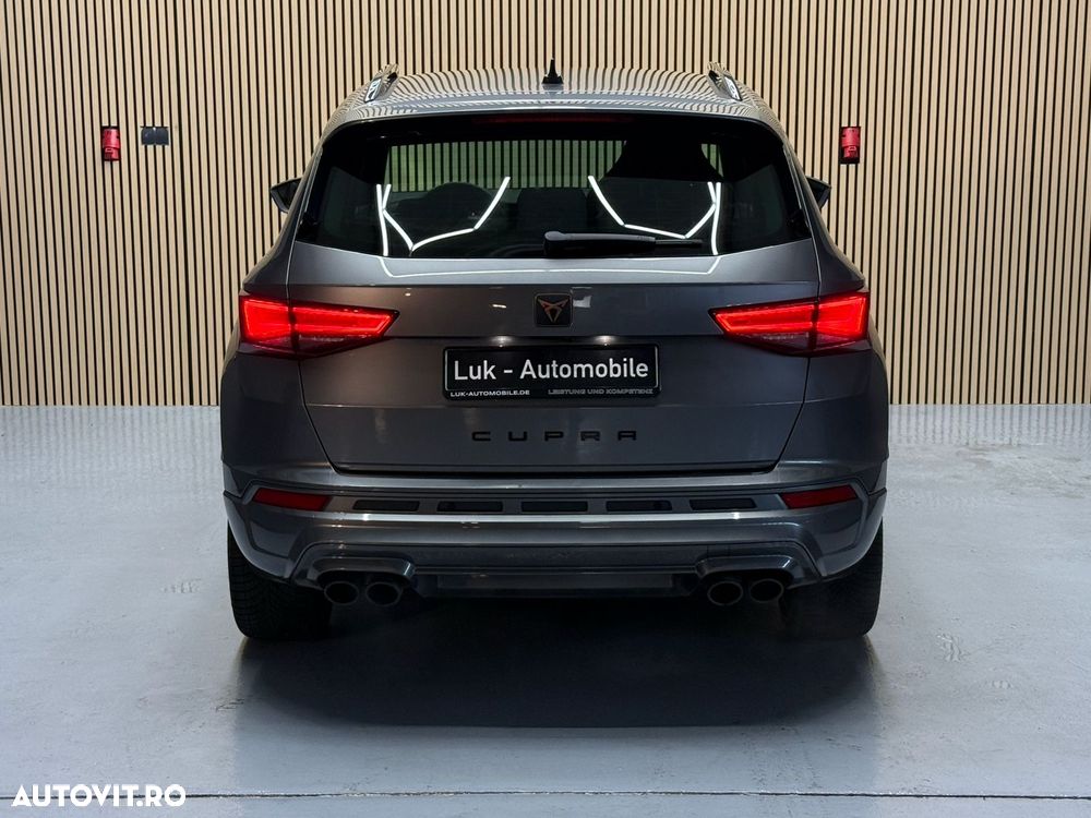 Cupra Ateca 2.0 TSI 4DRIVE DSG EDITION VZ - 10
