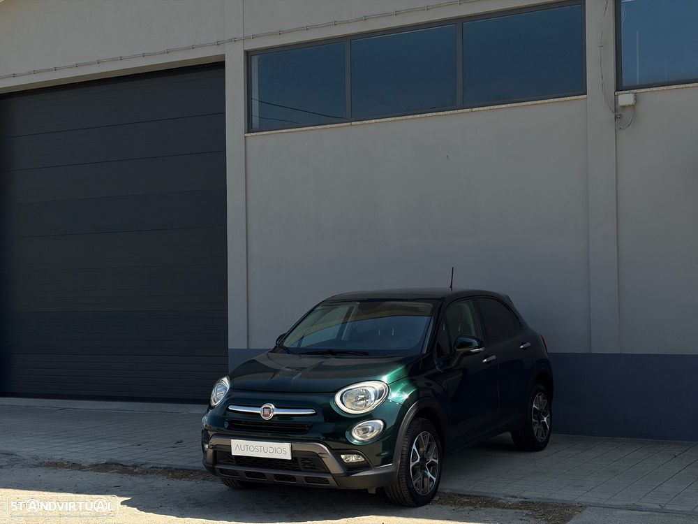 Fiat 500X 2.0 Multijet Auto 4x4 S&S S-Design Cross Look - 11